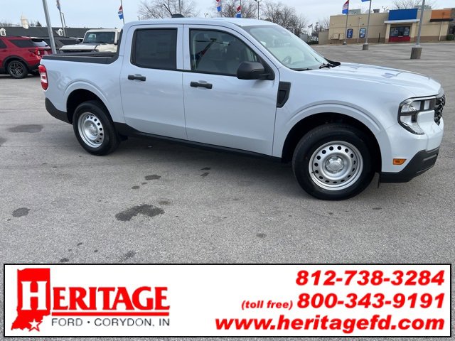 New 2026 Ford Maverick XL w/ Equipment Group 101A