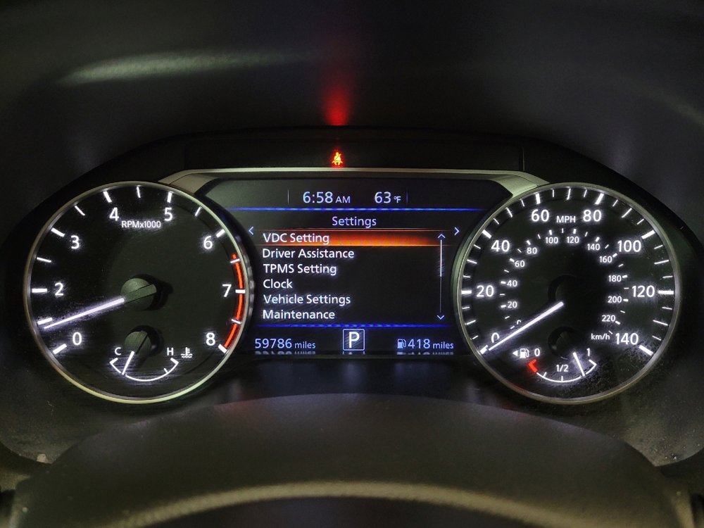 Used 2023 Nissan Altima 2.5 SR image 23