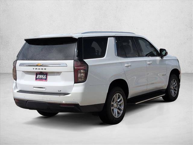 Certified 2024 Chevrolet Tahoe LT RWD image 5