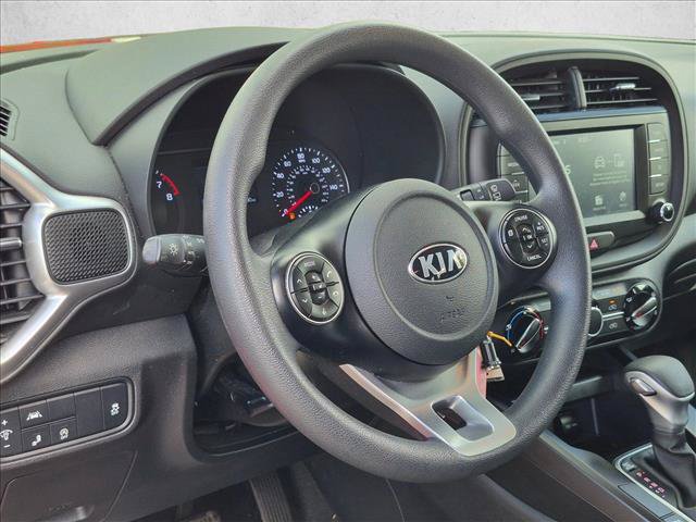 Used 2021 Kia Soul S FWD image 3