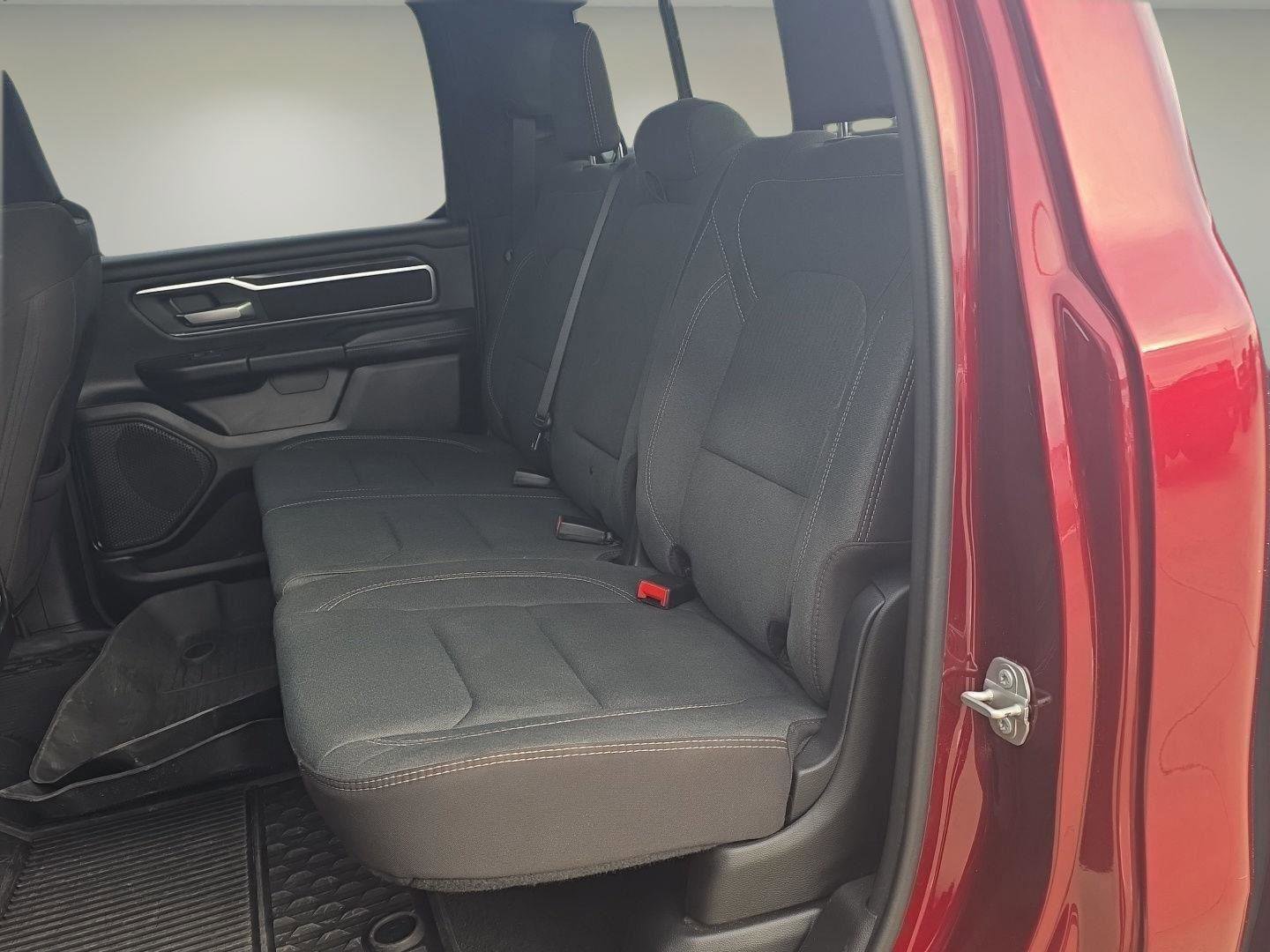 Used 2024 RAM 1500 Big Horn image 15