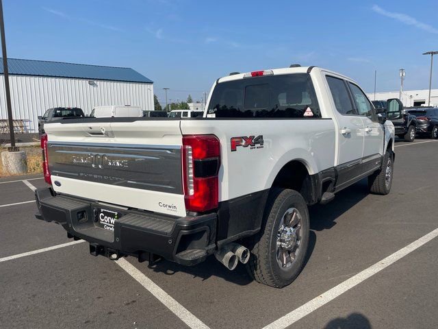 New 2025 Ford F350 King Ranch image 16