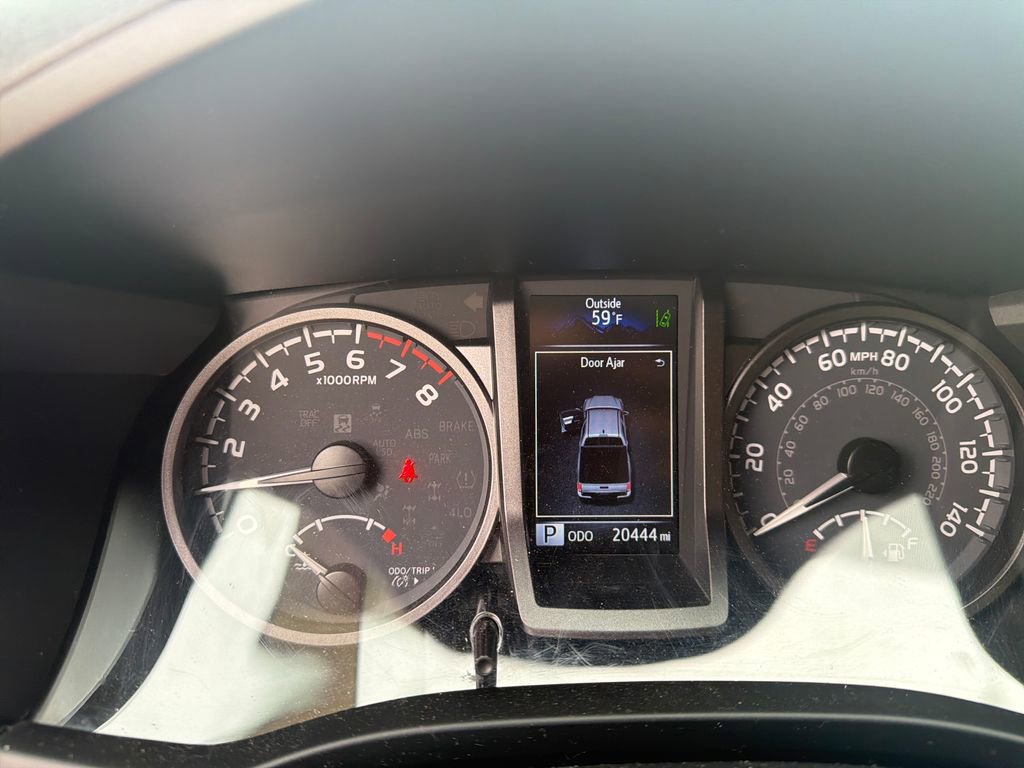 Used 2023 Toyota Tacoma TRD Sport w/ TRD Premium Sport Package AWD/4WD image 14
