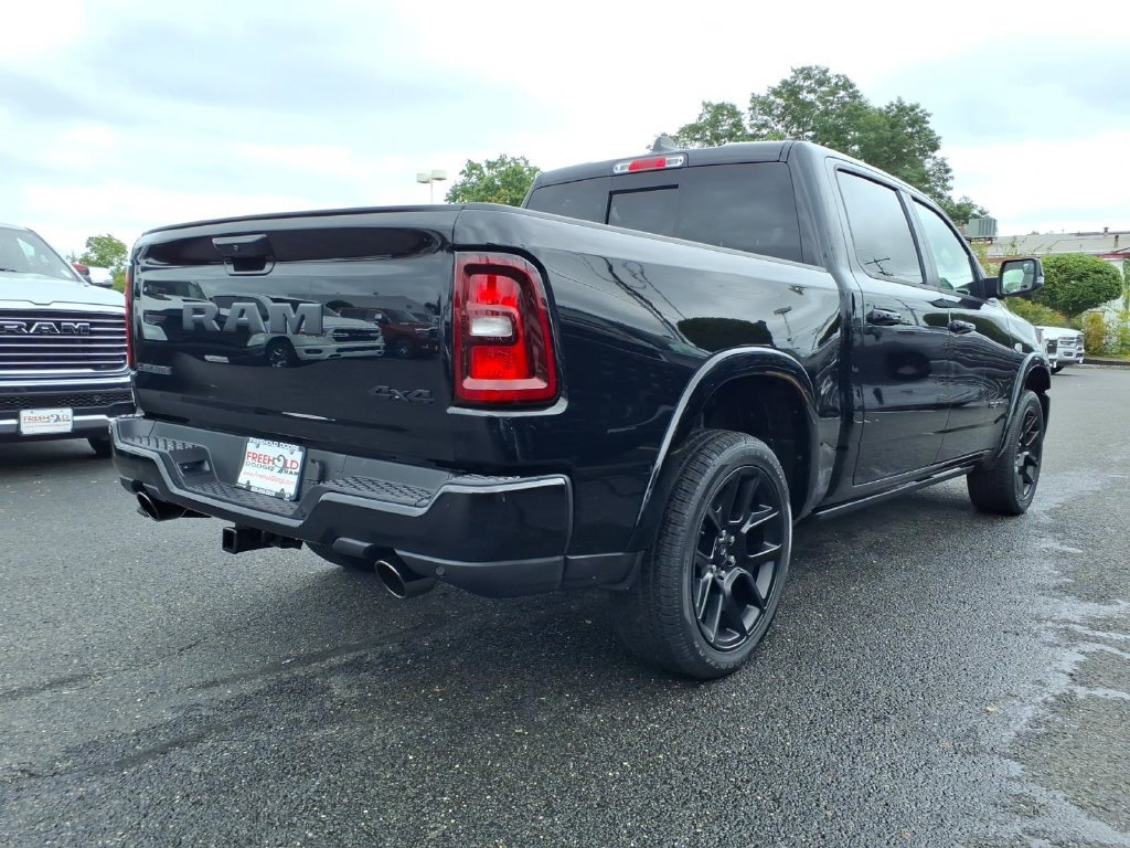 Used 2026 RAM 1500 Laramie w/ Night Edition AWD/4WD image 19