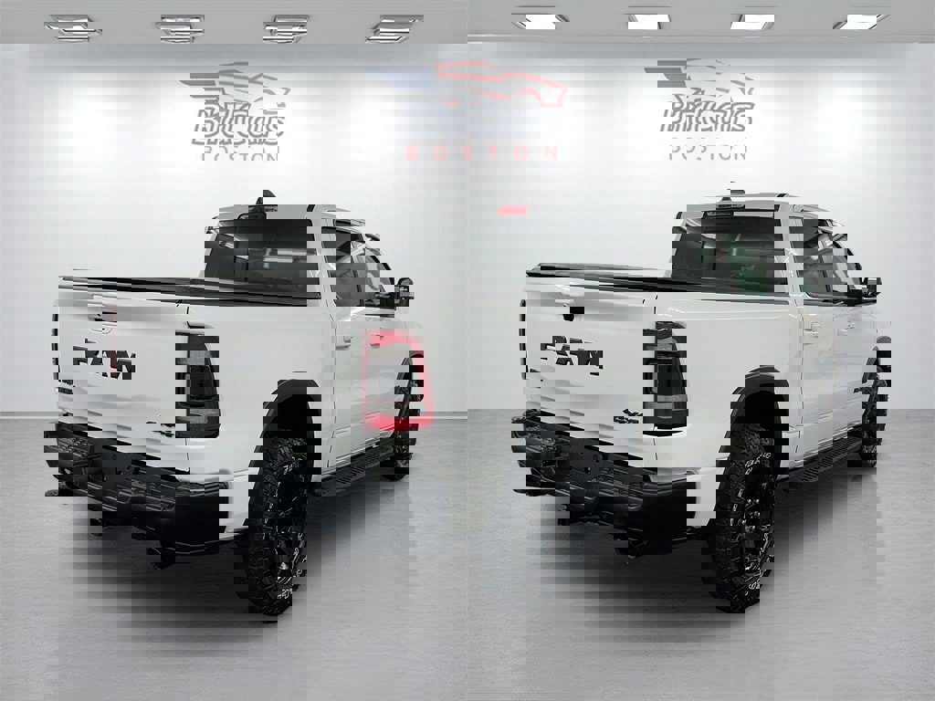 Used 2021 RAM 1500 Rebel w/ Leather & Sound Group image 4