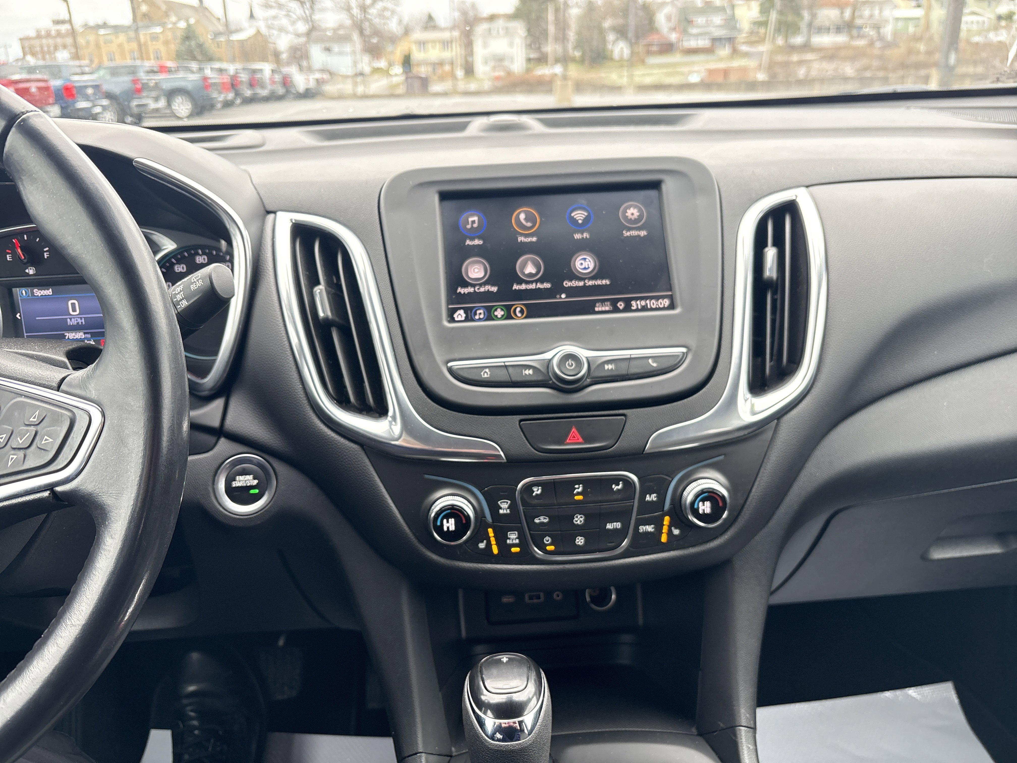 Used 2021 Chevrolet Equinox LT image 24