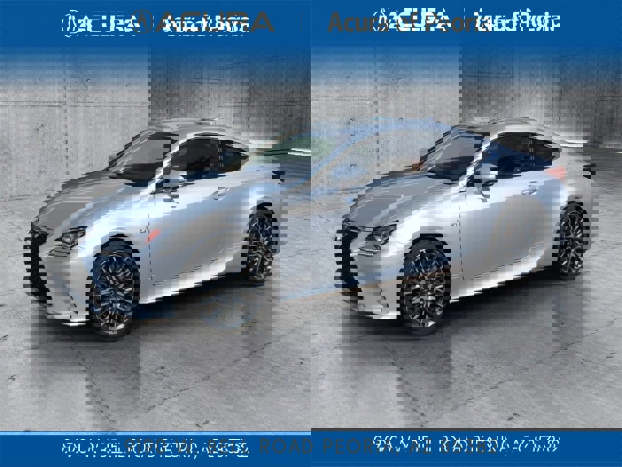 Used 2016 Lexus RC 200t video 1