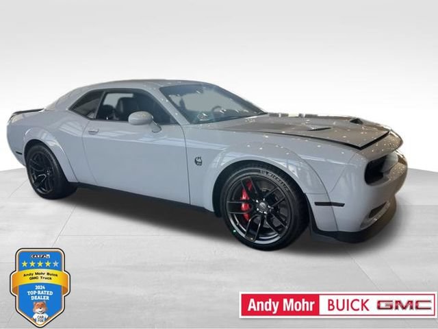 Used 2022 Dodge Challenger R/T Scat Pack