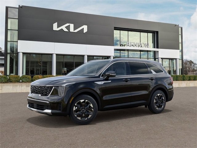 New 2025 Kia Sorento S w/ Panoramic Sunroof Package image 4