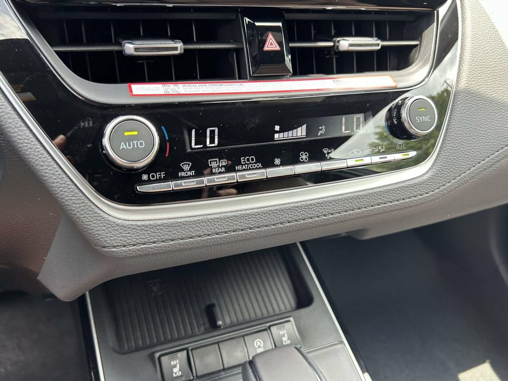 New 2026 Toyota Corolla Cross XLE w/ Convenience Package FWD image 23