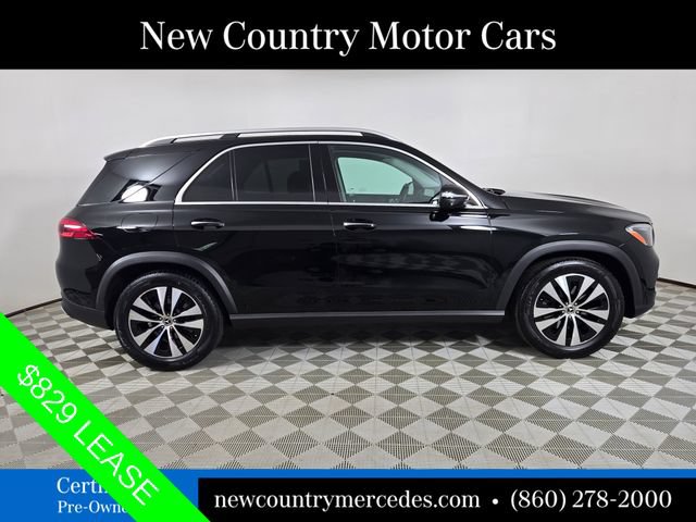 Certified 2026 Mercedes-Benz GLE 350 4MATIC image 2