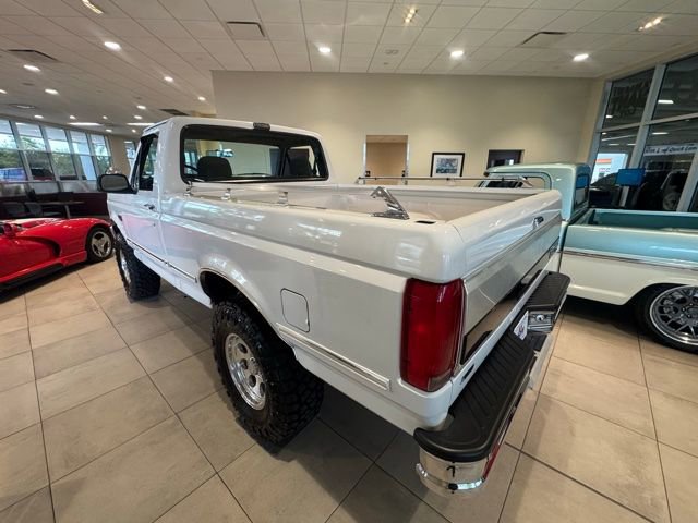 Used 1993 Ford F150 XL AWD/4WD image 8