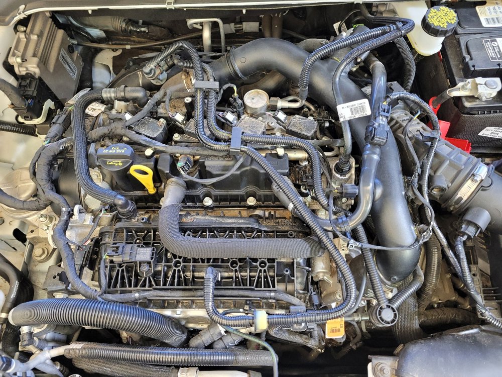 Used 2020 Ford Fusion SE image 30