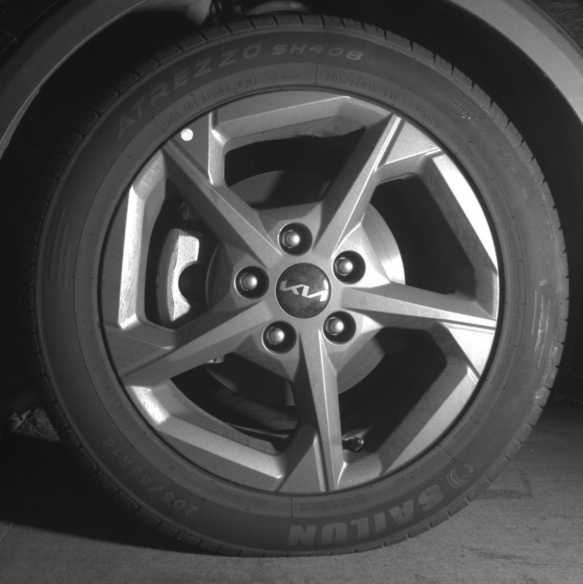Used 2025 Kia K4 FWD image 12