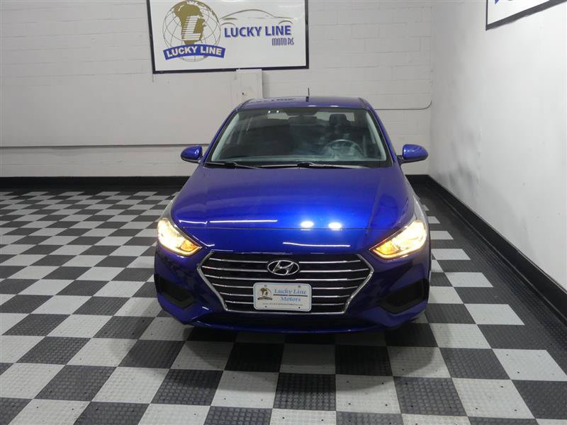 Used 2019 Hyundai Accent SE FWD image 3