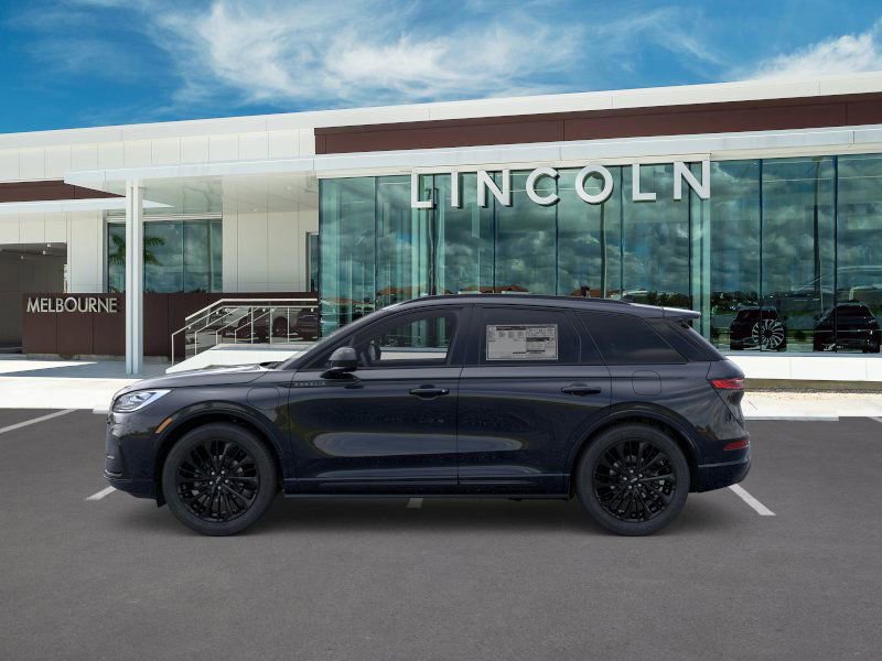 New 2025 Lincoln Corsair Grand Touring w/ Jet Appearance Package image 3