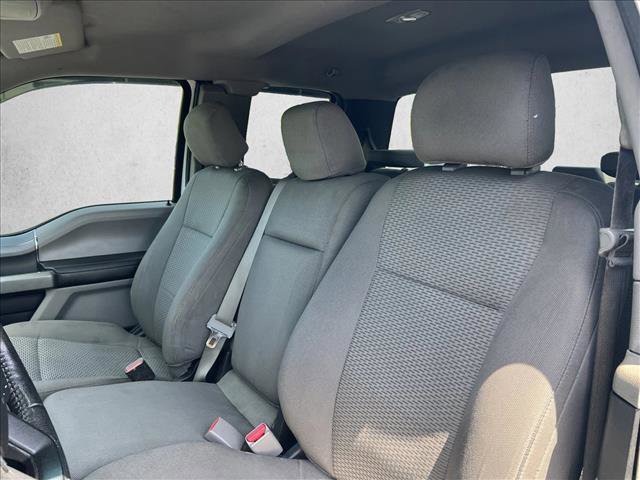 Used 2016 Ford F150 XLT w/ Equipment Group 301A Mid AWD/4WD image 16