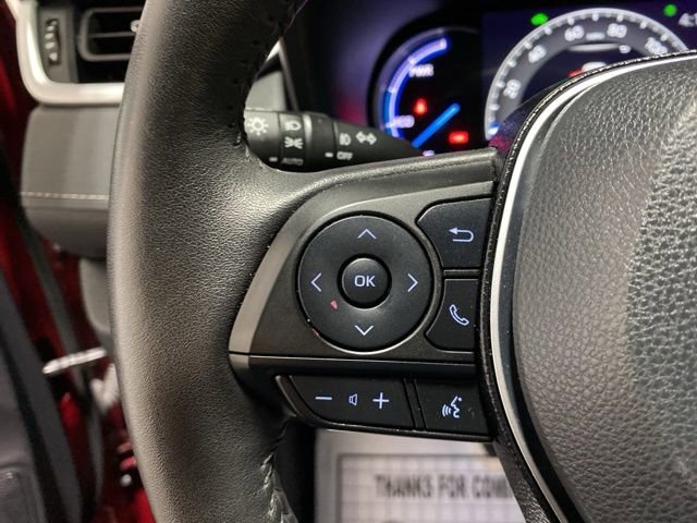 Used 2021 Toyota RAV4 Limited AWD/4WD image 14