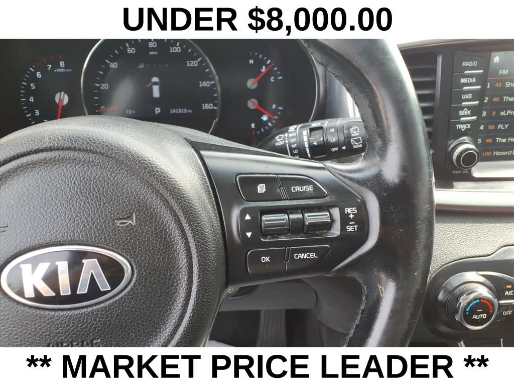 Used 2016 Kia Sorento SX image 21