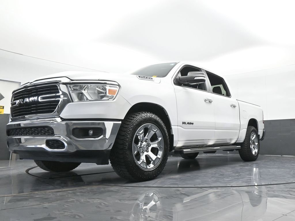 Used 2019 RAM 1500 Big Horn RWD image 57