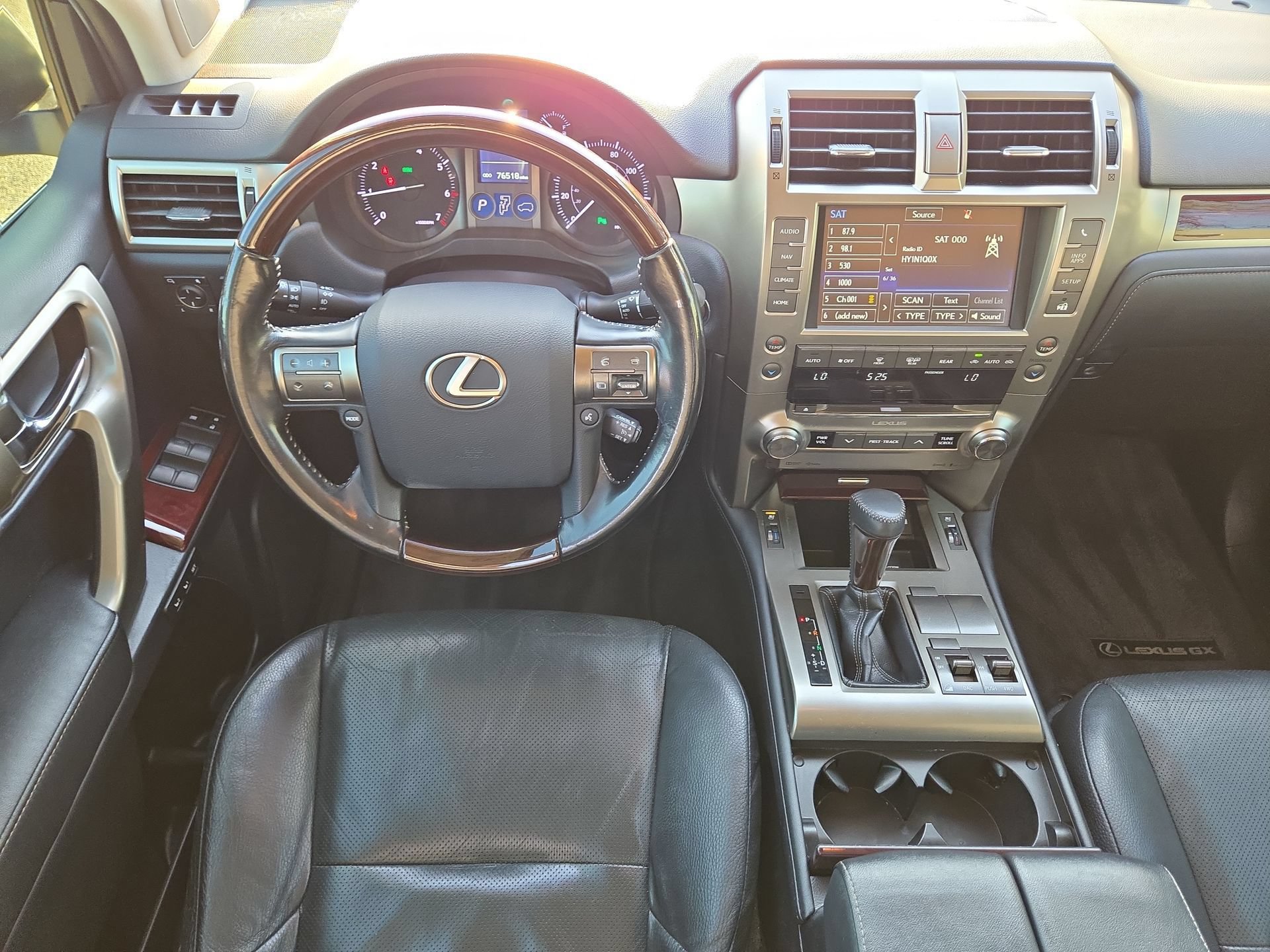 Used 2019 Lexus GX 460 Premium AWD/4WD image 14