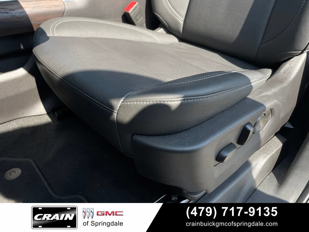 Used 2024 GMC Sierra 1500 SLT w/ SLT Premium Package AWD/4WD image 23