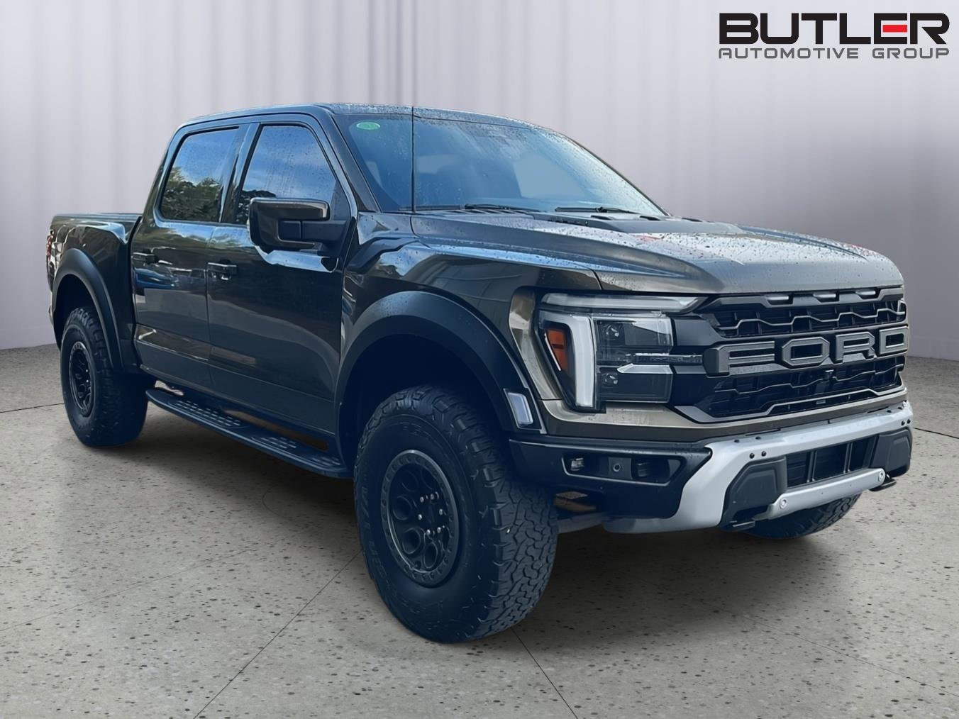 Certified 2024 Ford F150 Raptor AWD/4WD image 8