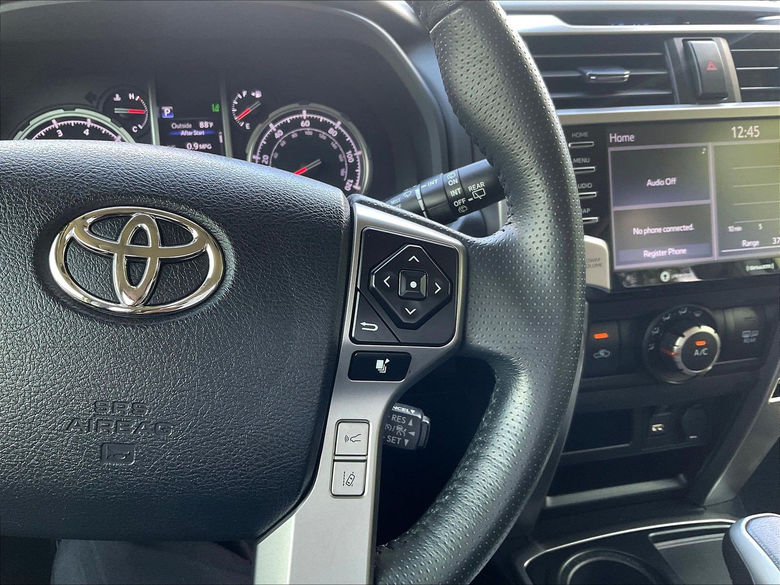 Used 2023 Toyota 4Runner TRD Sport RWD image 14