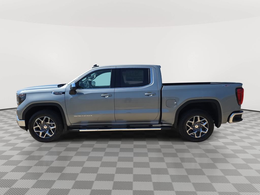 New 2026 GMC Sierra 1500 SLE AWD/4WD image 4