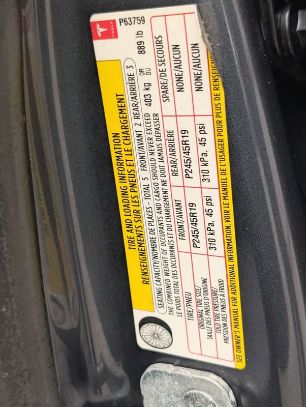 Used 2014 Tesla Model S P85D image 37