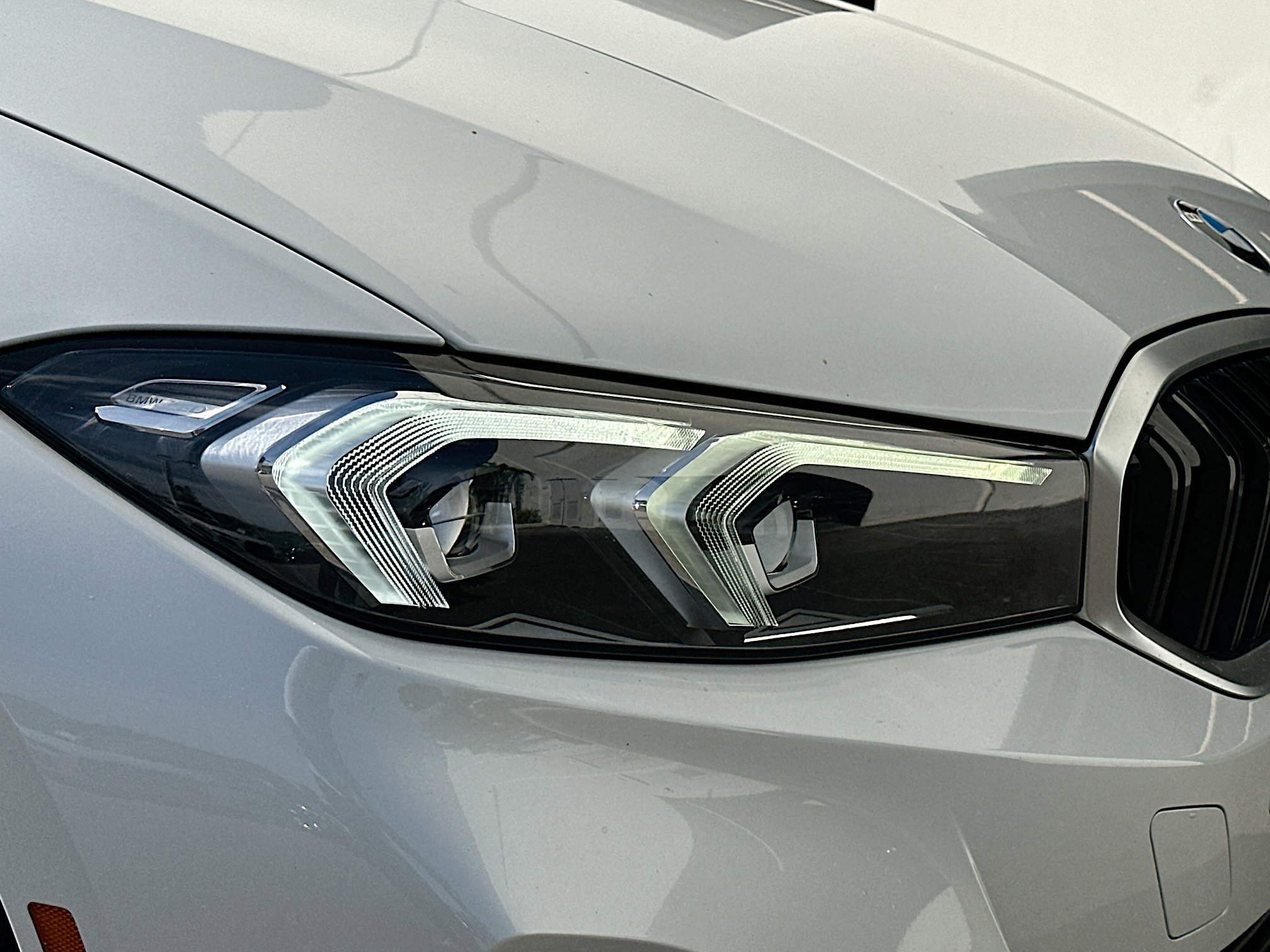 Certified 2023 BMW 330i Sedan w/ Driving Assistance Package image 37