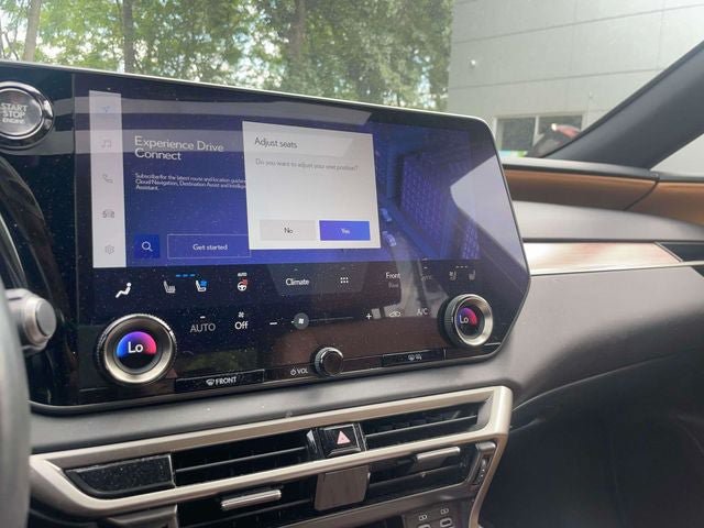 Used 2023 Lexus RX 350 Premium w/ Accessory Package (Z1) AWD/4WD image 30