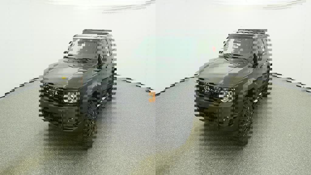 New 2026 Toyota Land Cruiser 1958 image 16