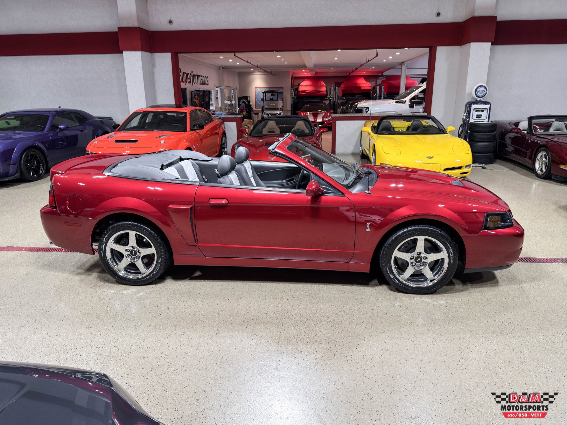 Used 2003 Ford Mustang Convertible image 6