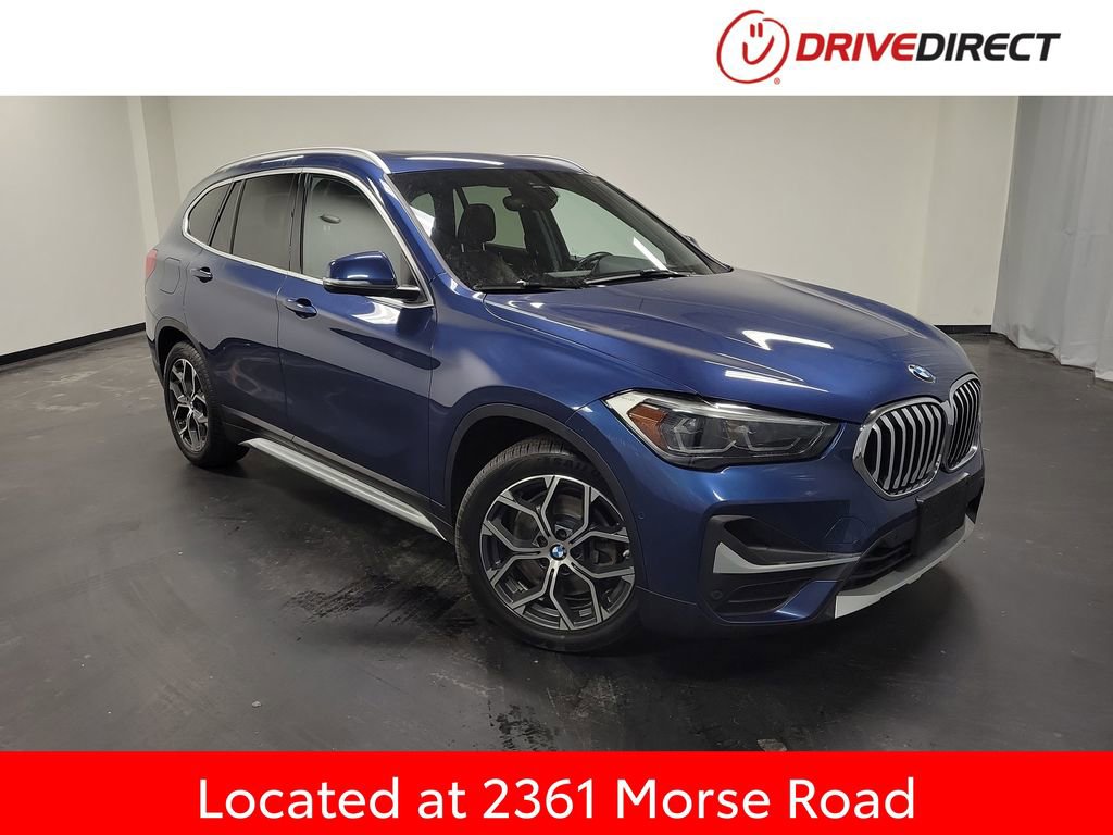 Used 2021 BMW X1 xDrive28i w/ Convenience Package image 1
