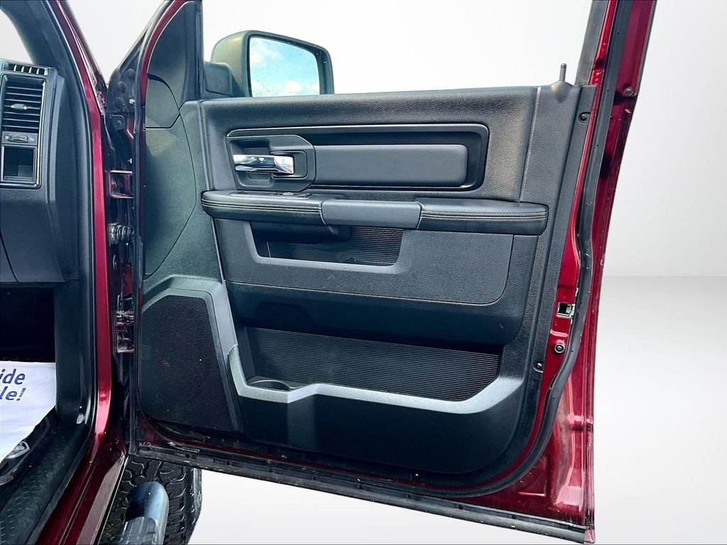 Used 2018 RAM 1500 Rebel w/ Luxury Group AWD/4WD image 25