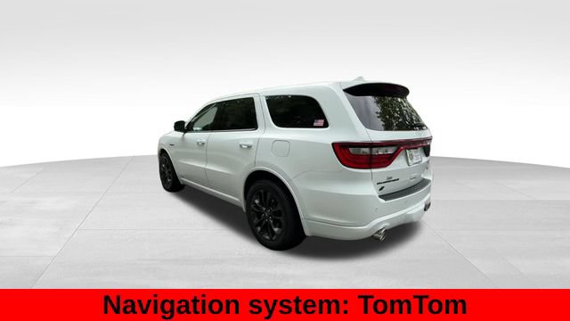 Used 2021 Dodge Durango R/T w/ Blacktop Package AWD/4WD image 12