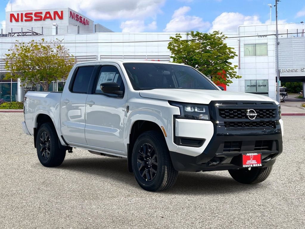 New 2026 Nissan Frontier SV w/ All-Weather Content Package image 5