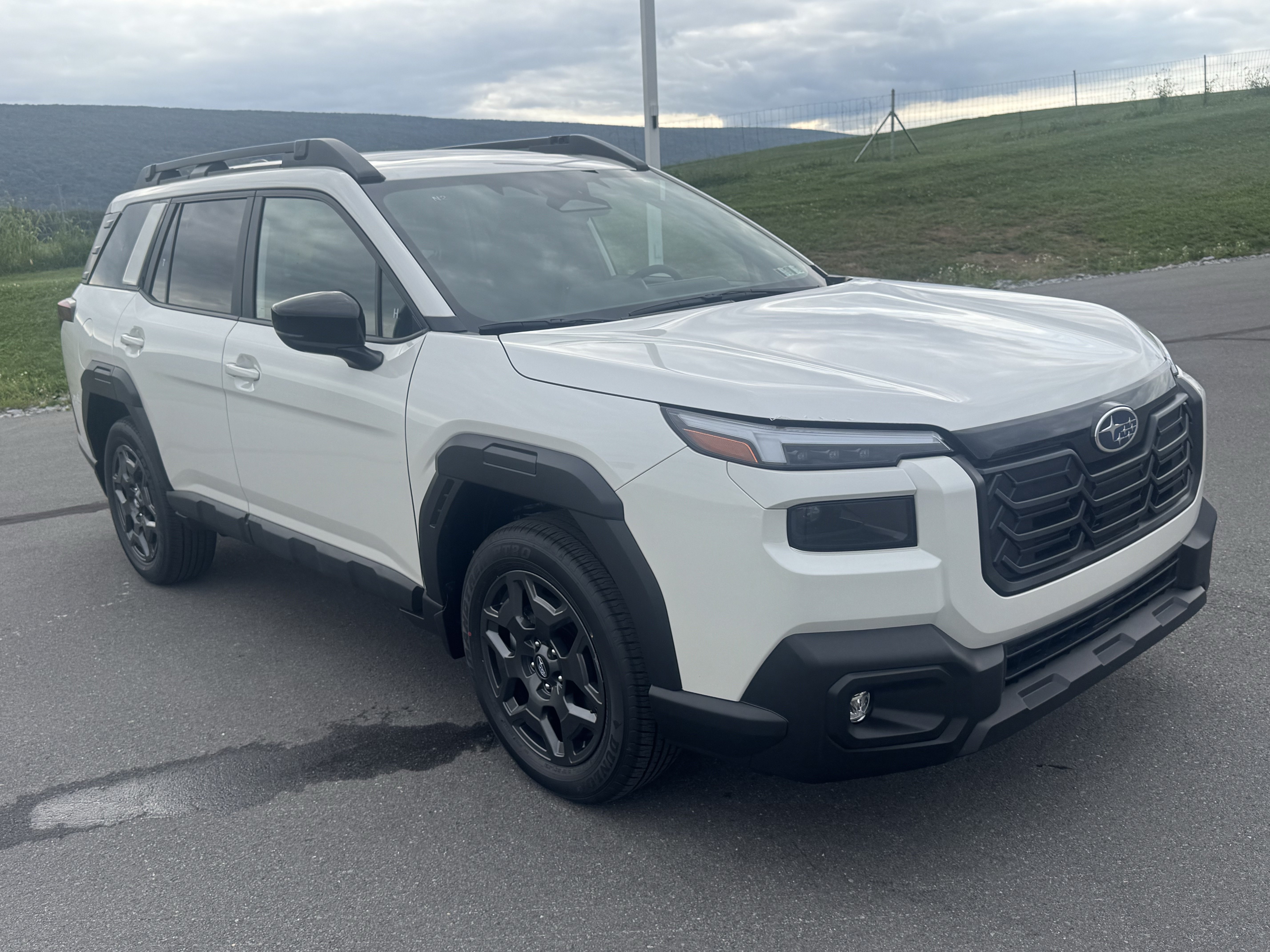 New 2026 Subaru Outback Premium