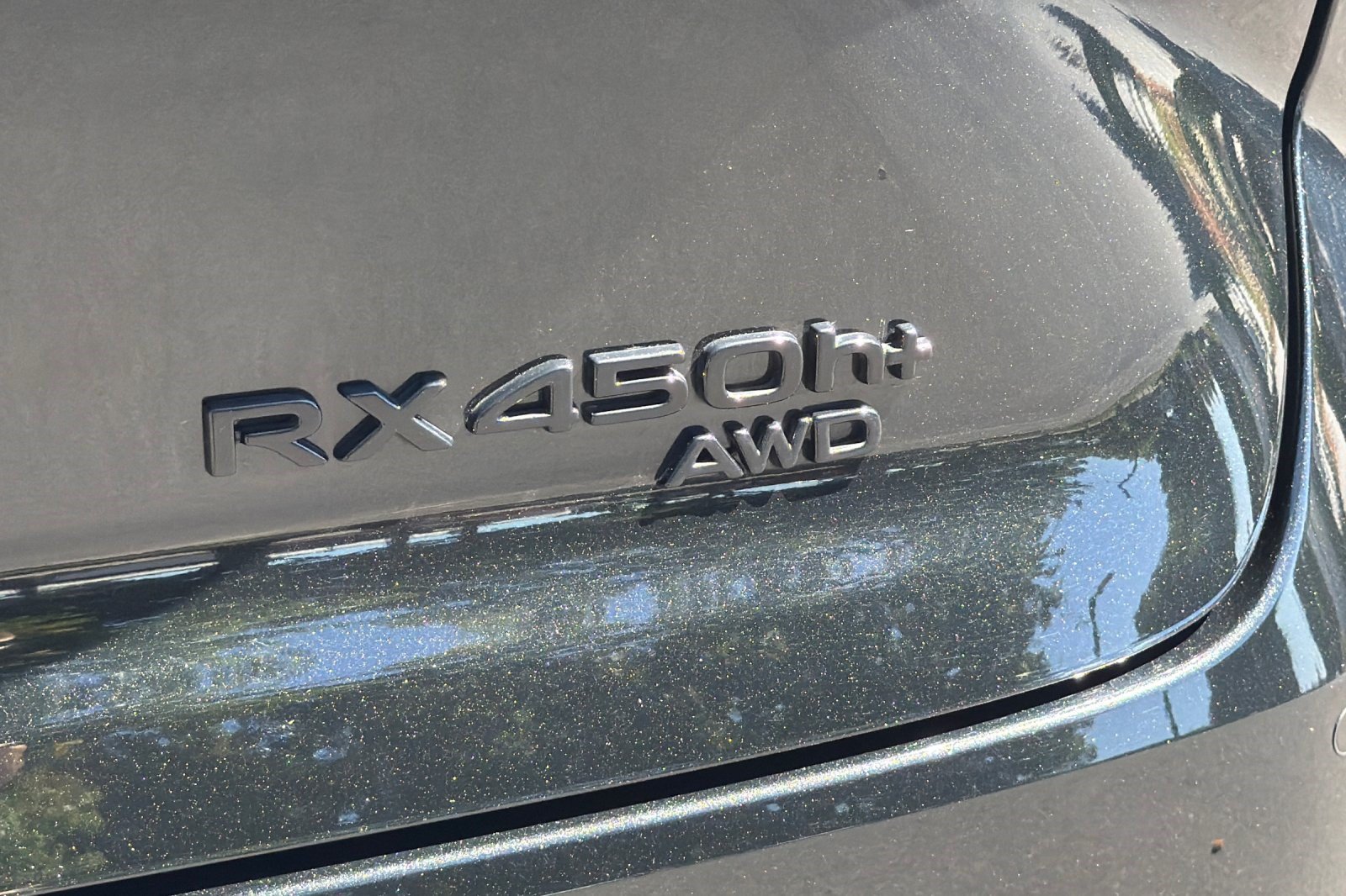 Certified 2025 Lexus RX 450h AWD w/ Convenience Package image 39