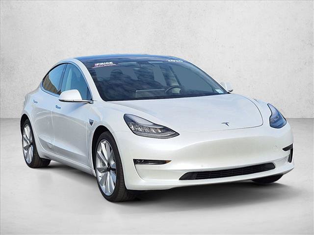 Used 2020 Tesla Model 3 Performance AWD/4WD image 3