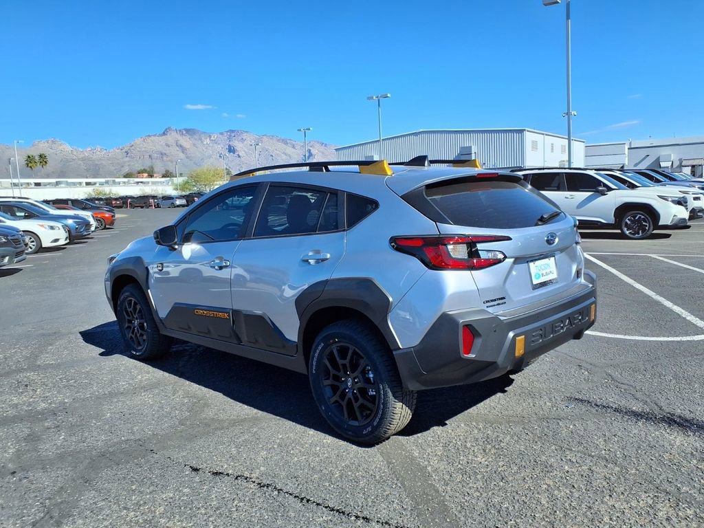 New 2026 Subaru Crosstrek 2.5i Wilderness w/ Wilderness Package AWD/4WD image 11