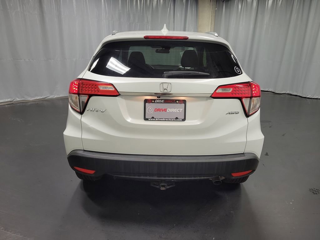 Used 2019 Honda HR-V EX image 7