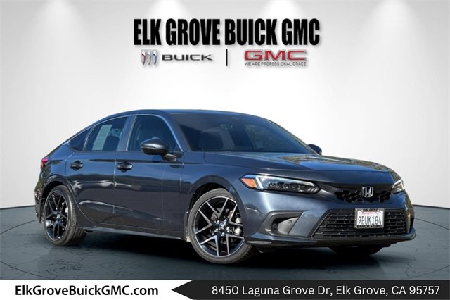 Used 2022 Honda Civic Sport Touring