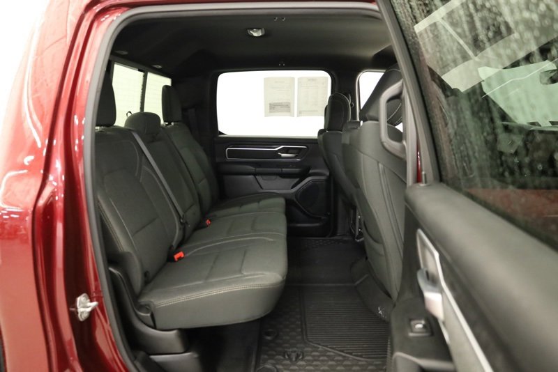 Used 2020 RAM 1500 Big Horn image 35