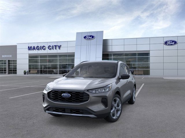 New 2026 Ford Escape ST-Line w/ Tech Pack #1 AWD/4WD image 2