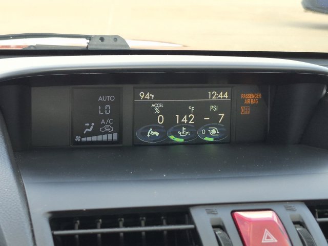 Used 2015 Subaru WRX Limited AWD/4WD image 32