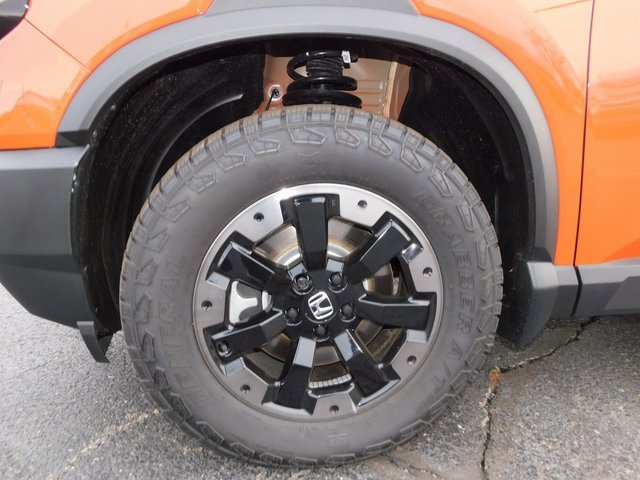 New 2026 Honda Passport TrailSport Elite image 10