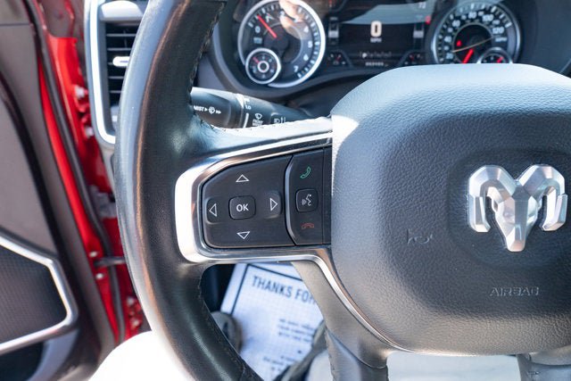 Used 2024 RAM 1500 Laramie RWD image 23
