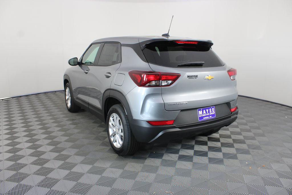 New 2026 Chevrolet TrailBlazer LS w/ LS Convenience Package FWD image 21